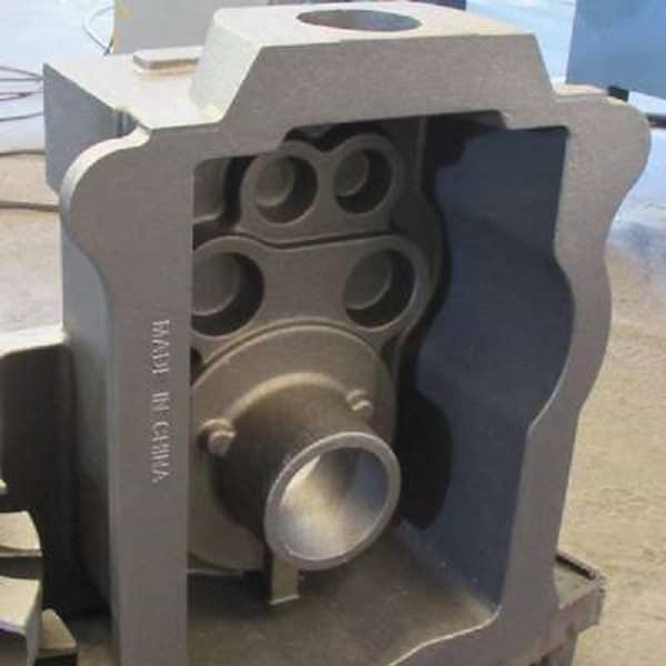 OEM Casting Foudry Casting Parts_ Gearboxes Housing